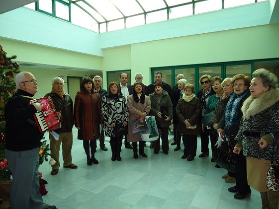 Κάλαντα Δημοτικής Χορωδίας Γιαννιτσών